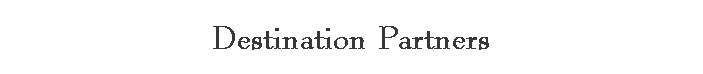 Destination Partners